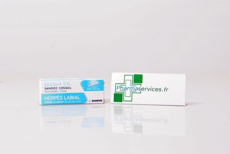 Aciclovir Sandoz Prix