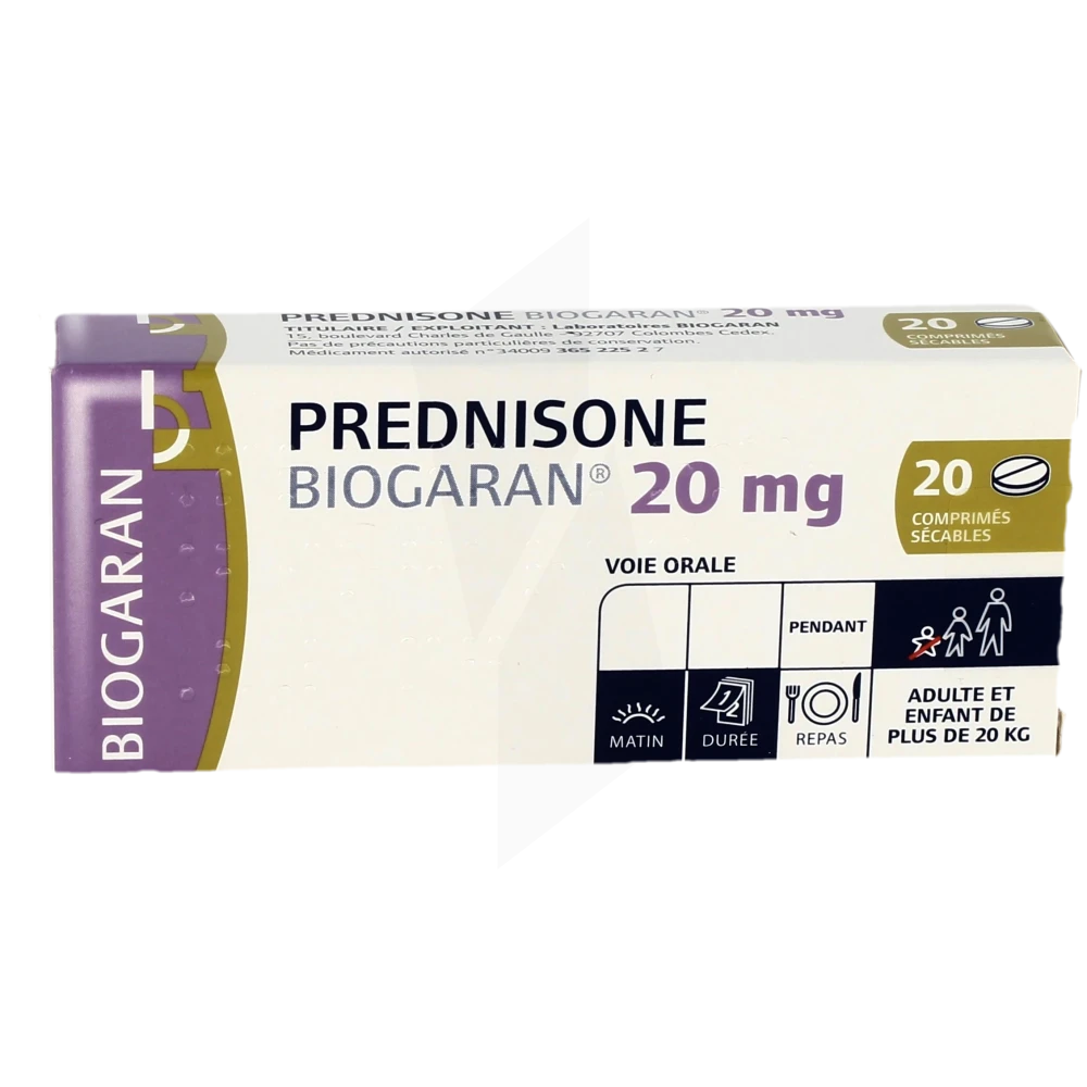 acheter prednisolone sans ordonnance