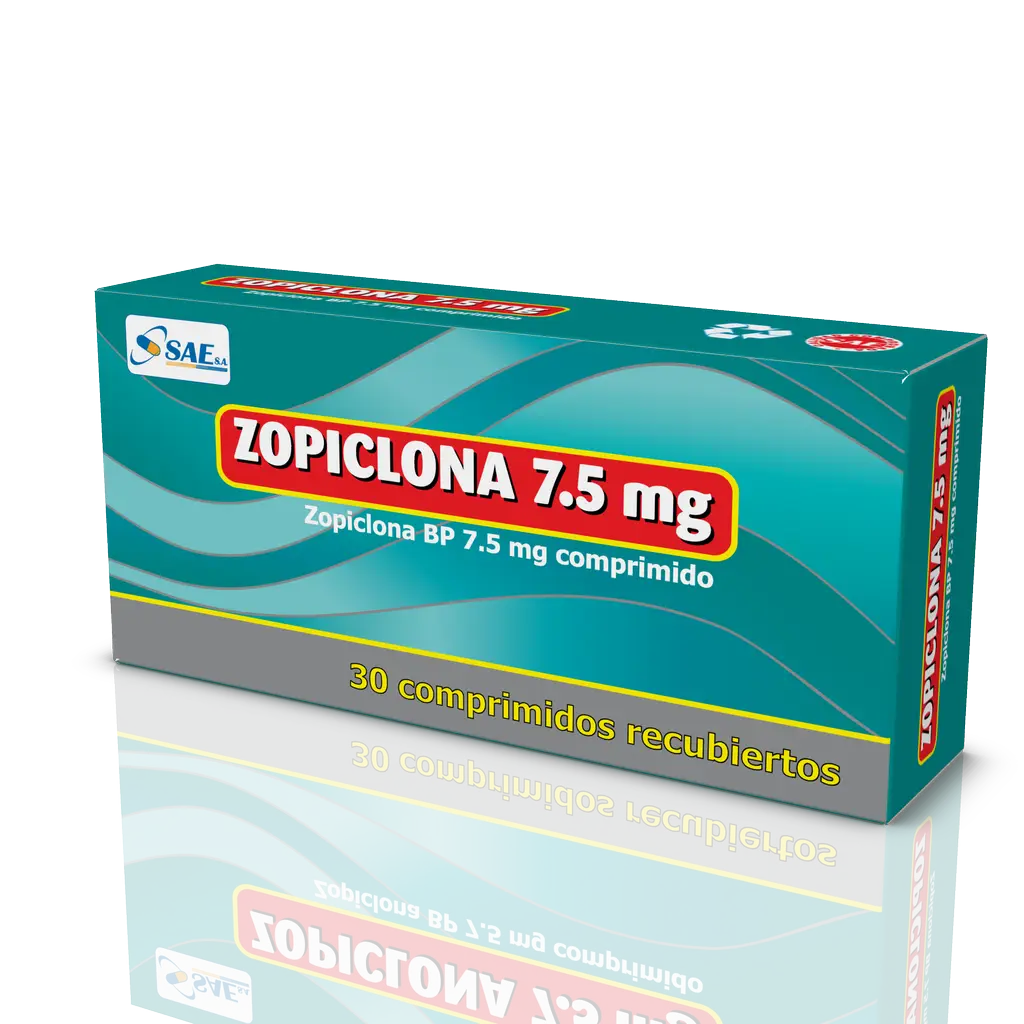 Zopiclone 7.5mg Prix