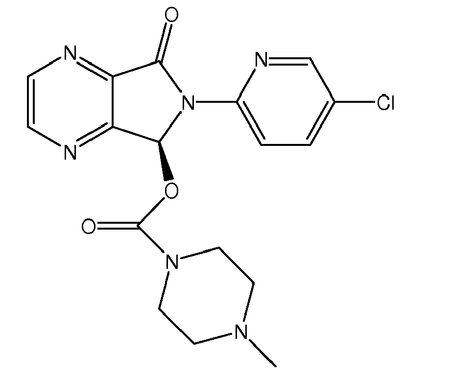 Eszopiclone 3mg