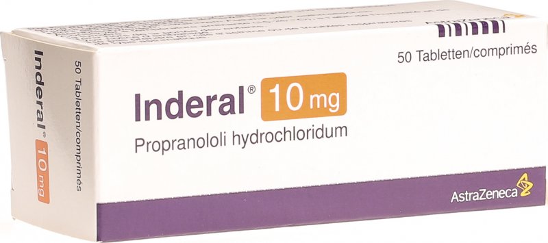 où acheter du inderal