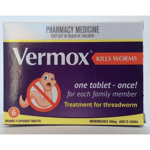 Ordre Vermox