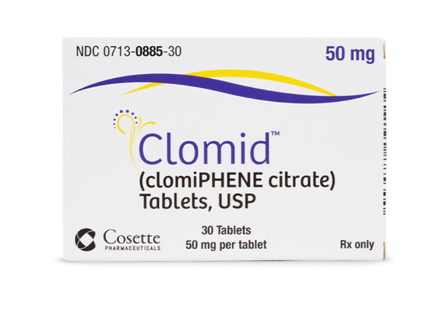 Clomiphene le moins cher