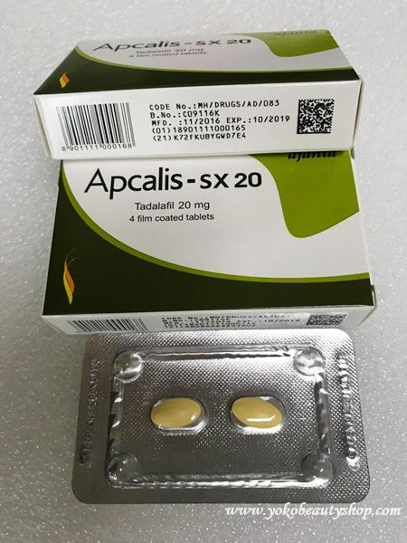 apcalis sx france
