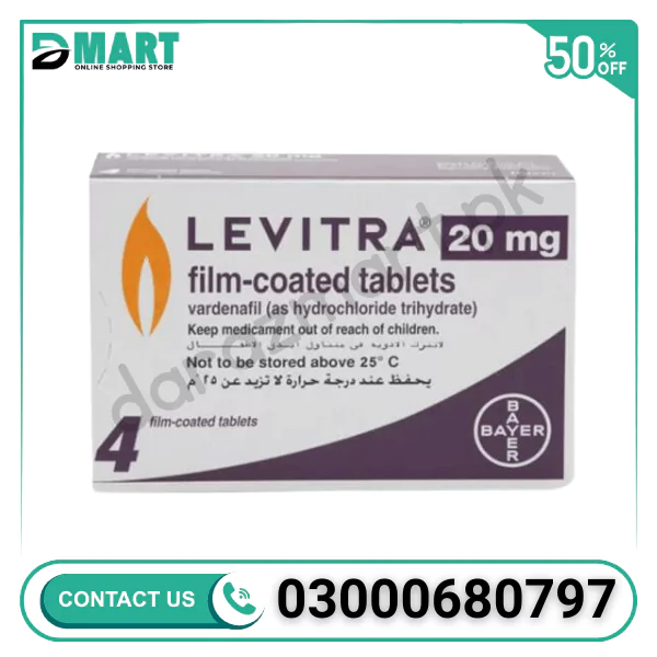 Original levitra 20mg von bayer