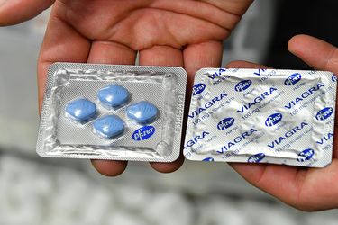 Viagra pilules