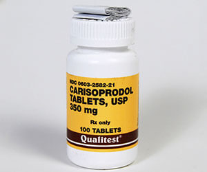 Carisoprodol comment acheter