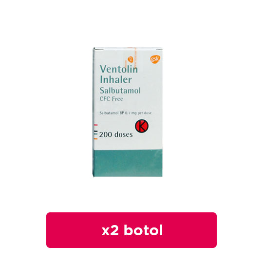 Salbutamol 100mcg Online