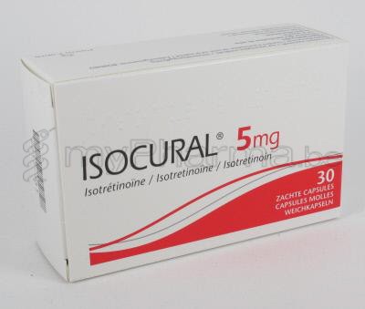 isotrétinoïne générique