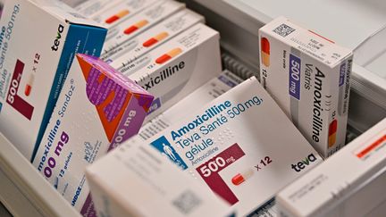 amoxicilline est le generique de quel medicament