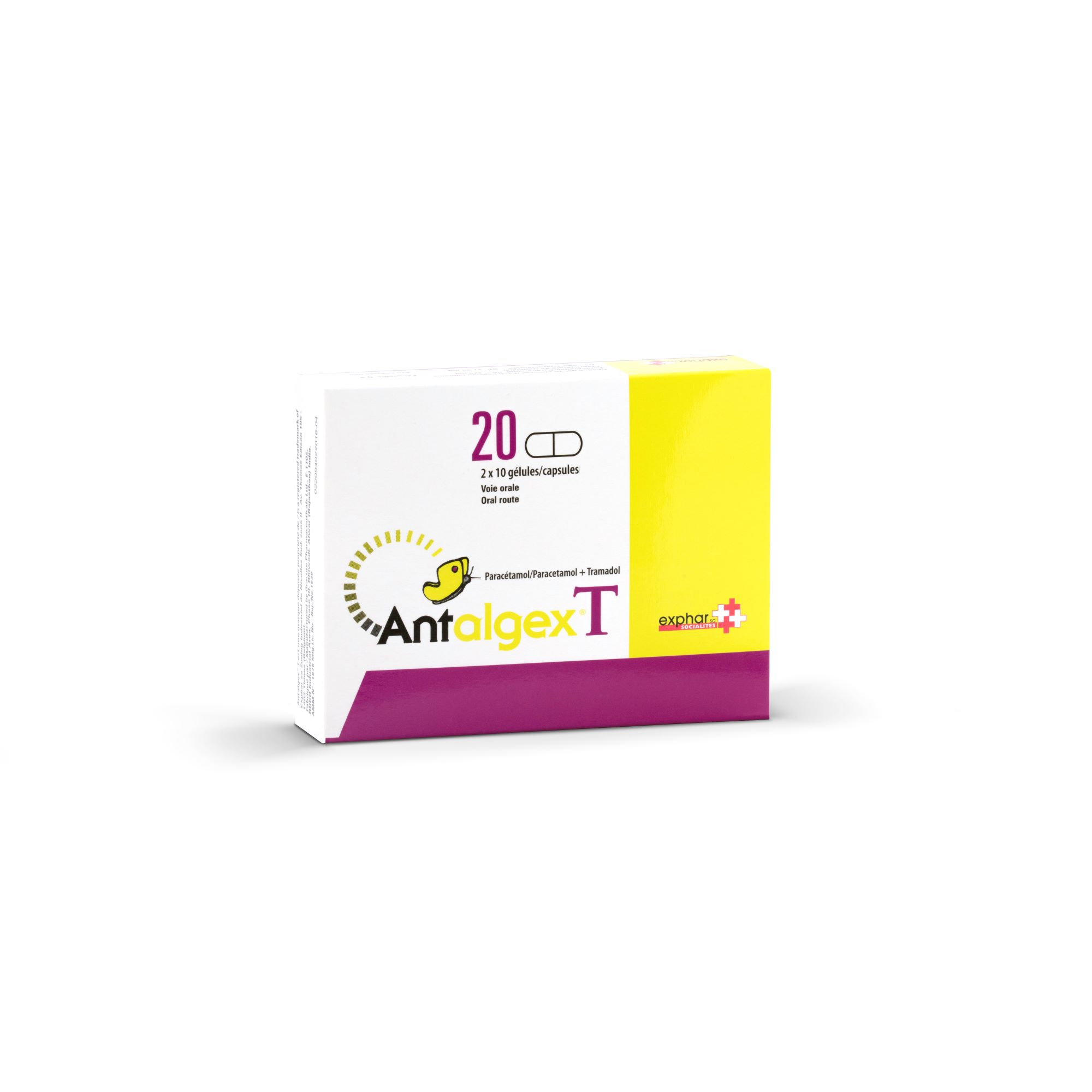 Tramadol Paracetamol Generique De Quel Medicament
