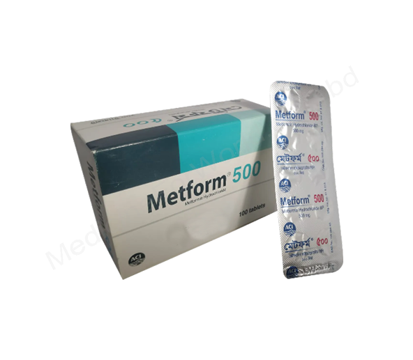 metformin achat