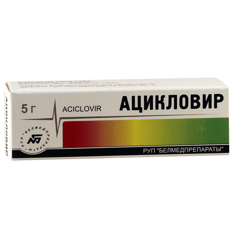Aciclovir crema online