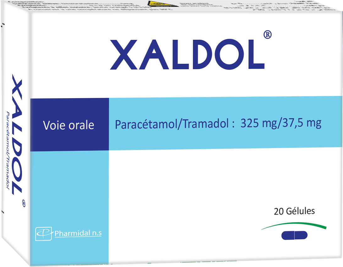 Tramadol paracétamol 37.5 mg 325 mg prix