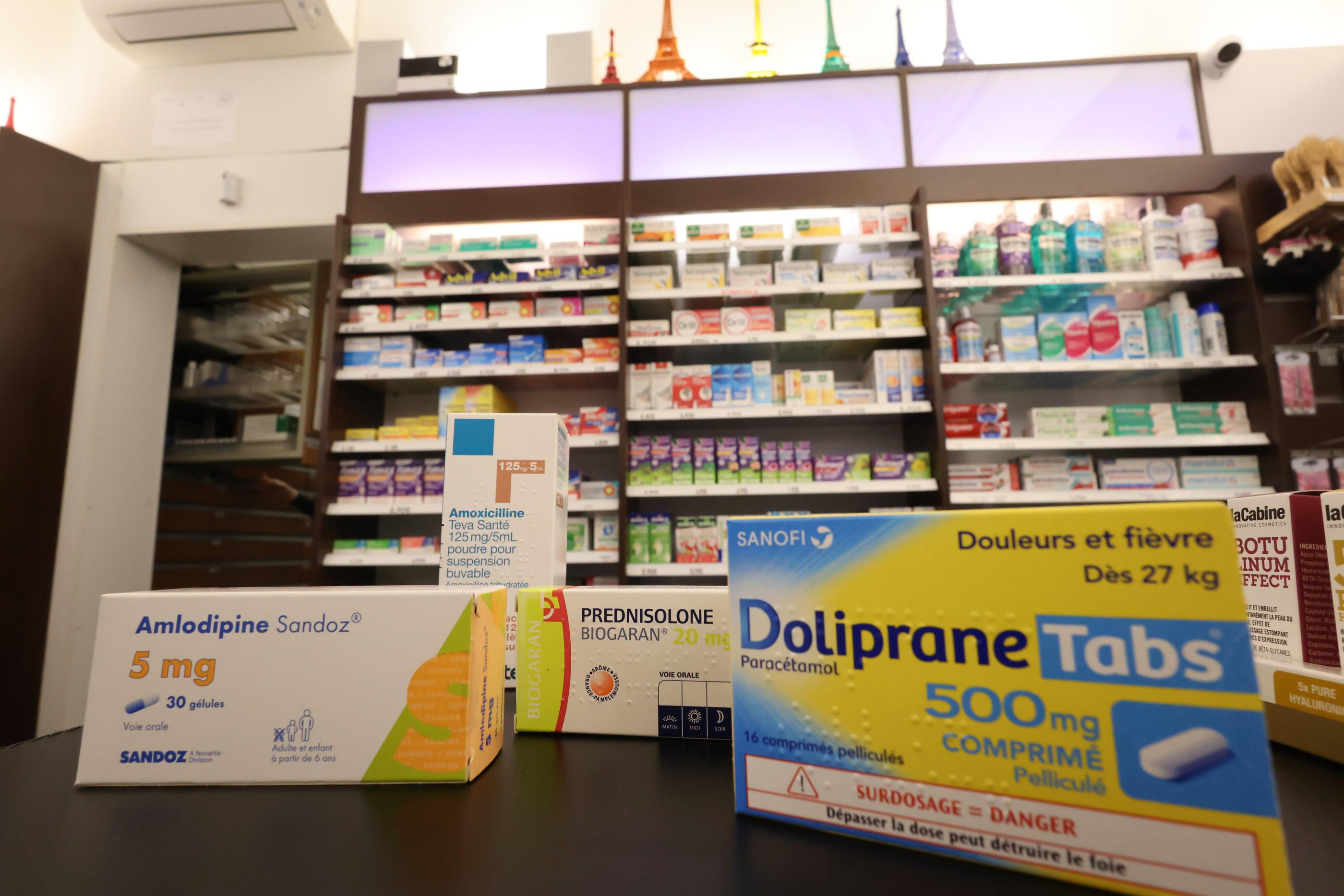Prix moyen amoxicilline
