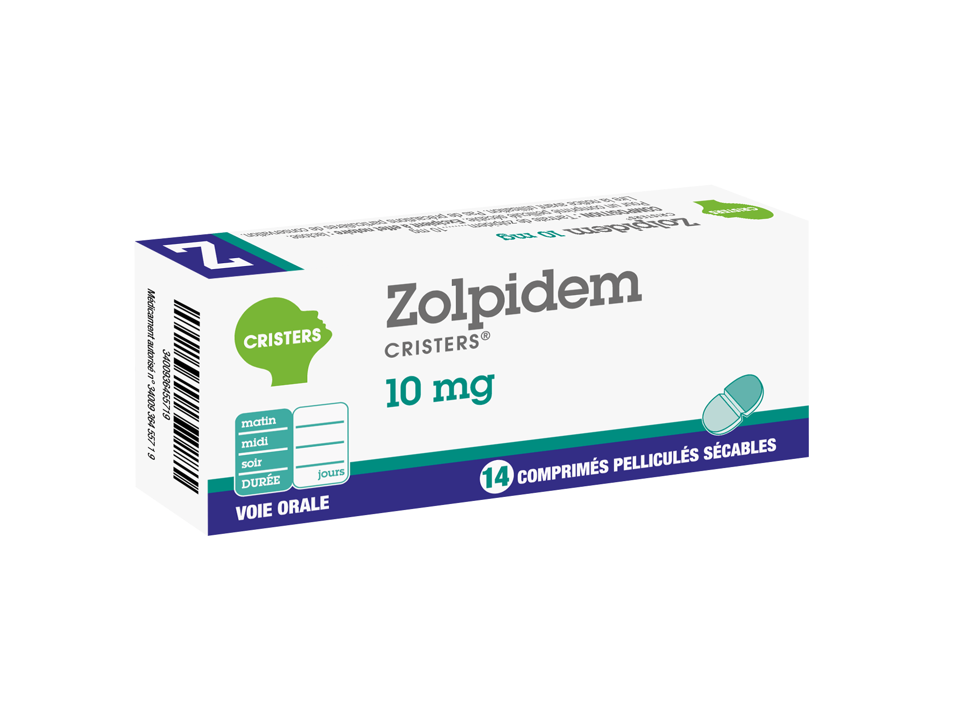 Zolpidem generique acheter