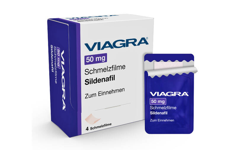 Viagra De 50 Mg