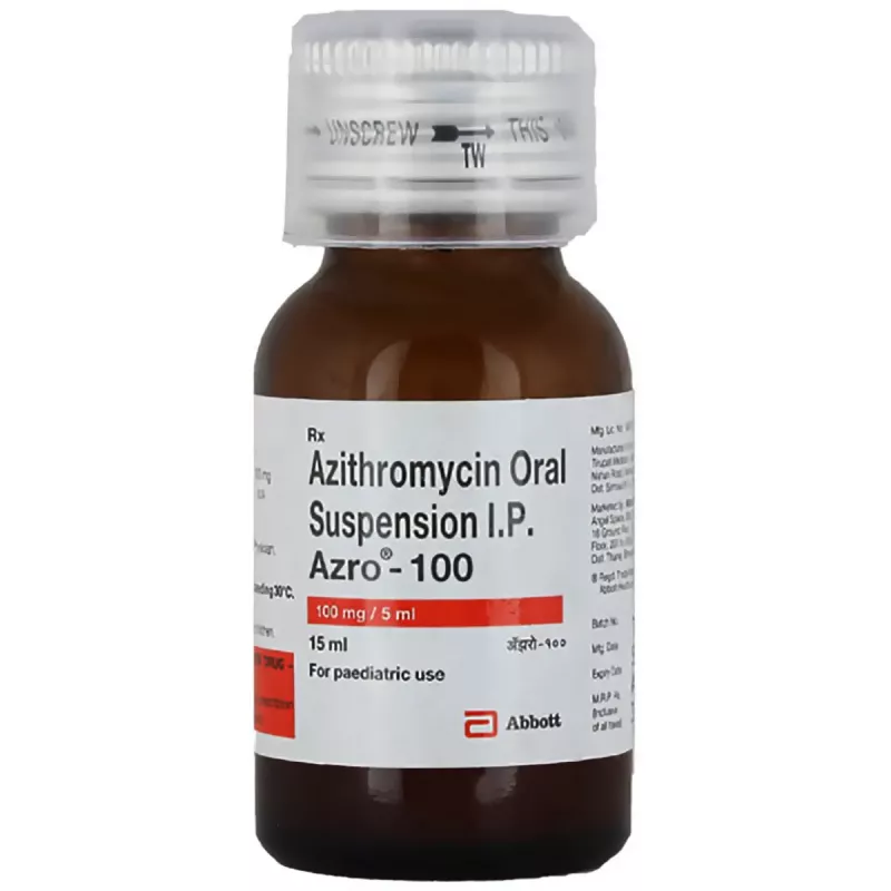 Azithromycin 100mg Azithromycin 100mg