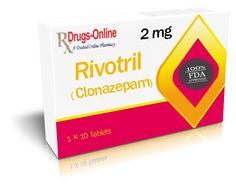 Rivotril 1mg online