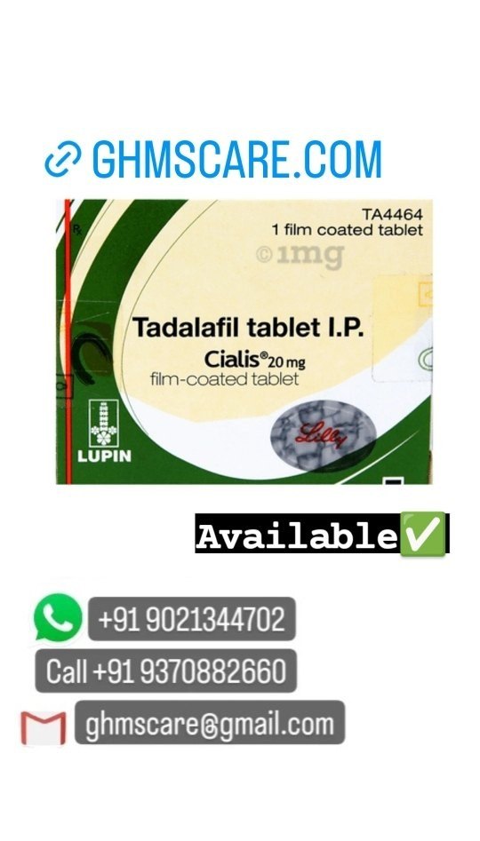 Cialis 20mg 1mg