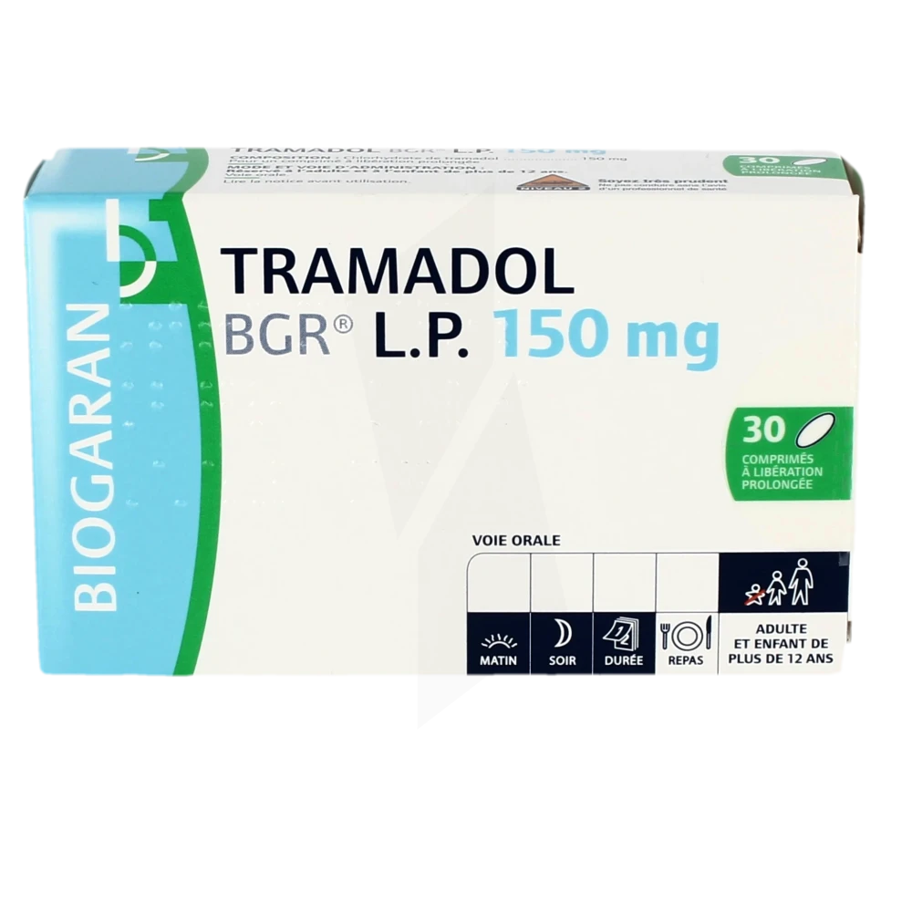 tramadol mylan generique lp 150 mg