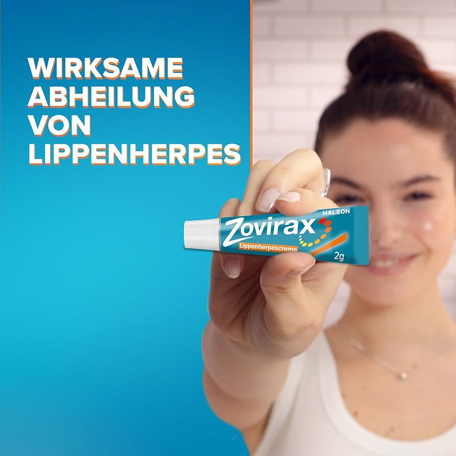 Zovirax France