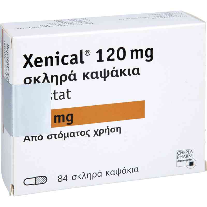 Orlistat 120mg Online