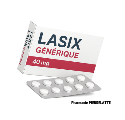 Furosemide 40 prix