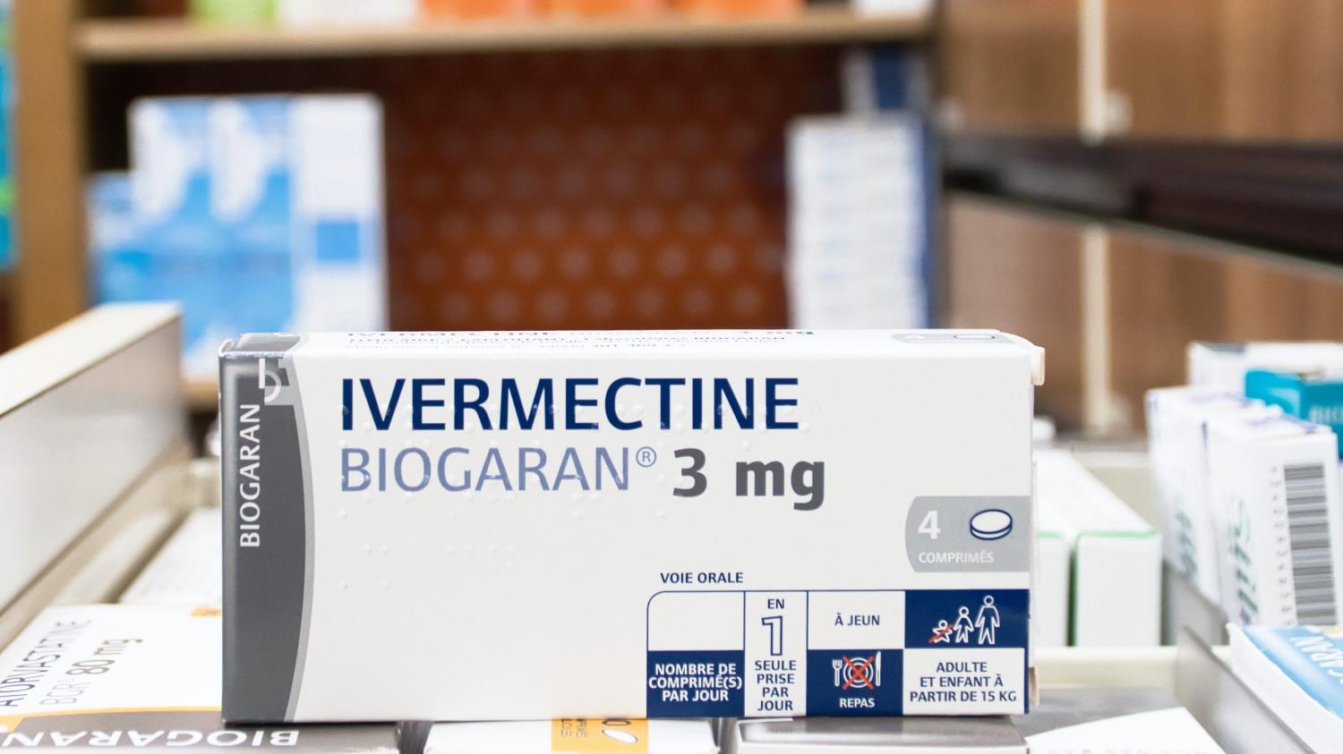 Médicament ivermectine prix