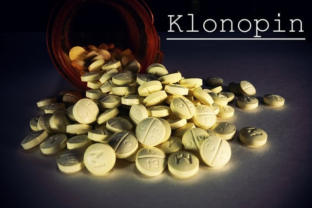 Commander Klonopin Générique