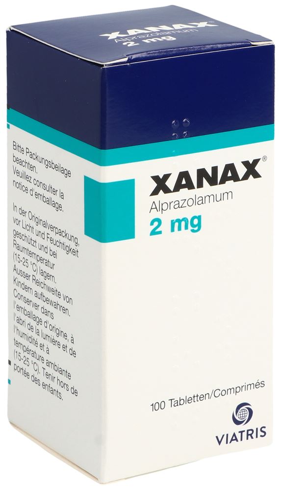 Comment acheter du xanax sans ordonnance