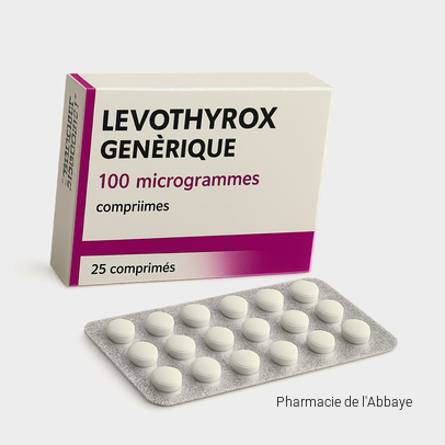 commander du isotrex générique