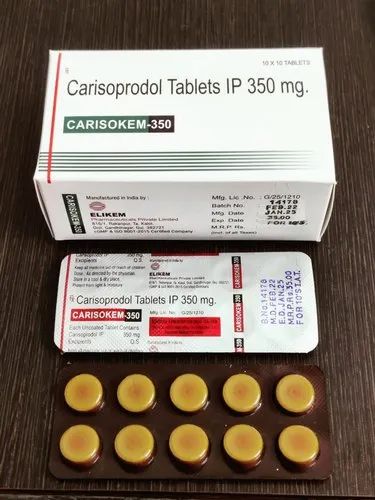 Carisoprodol Achat France