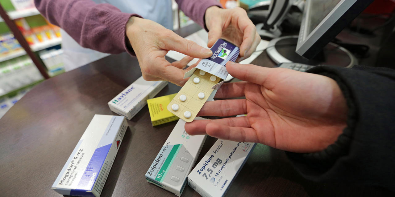 coût du zolpidem
