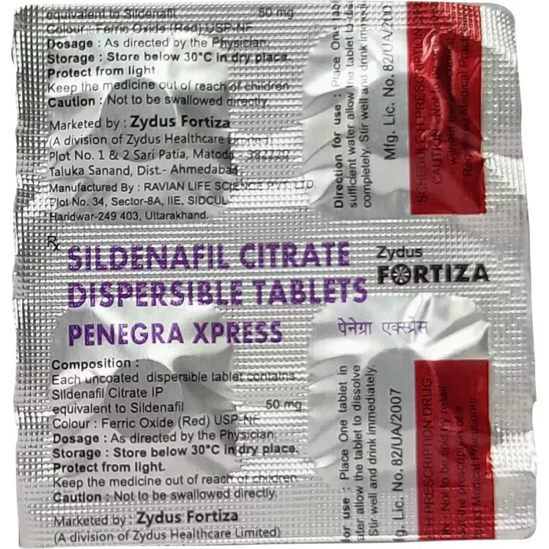 Penegra 25 Mg Online