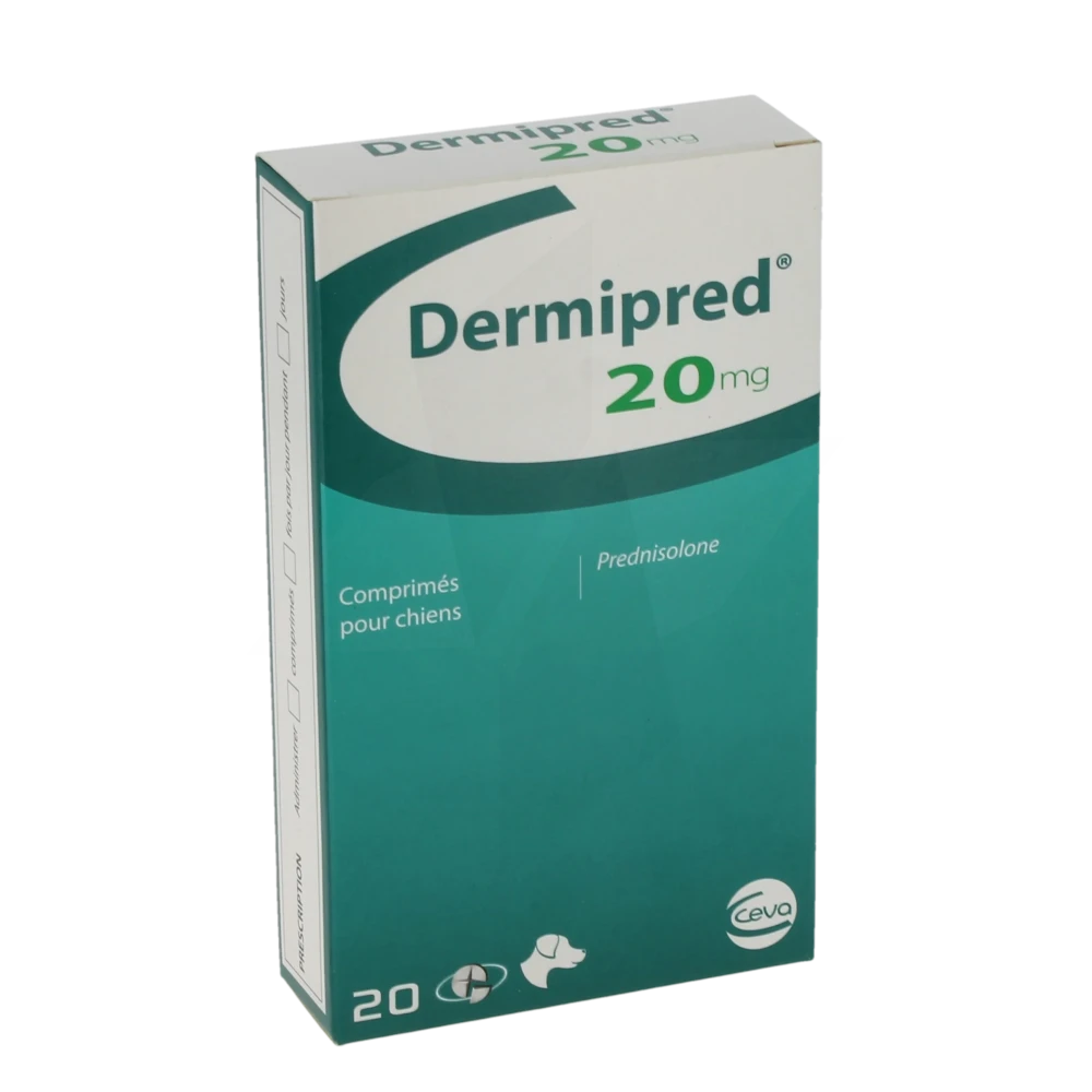 Prednisolone 20 prix
