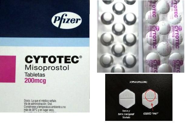 Achat de misoprostol