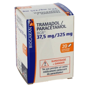 Tramadol paracetamol generique de quoi
