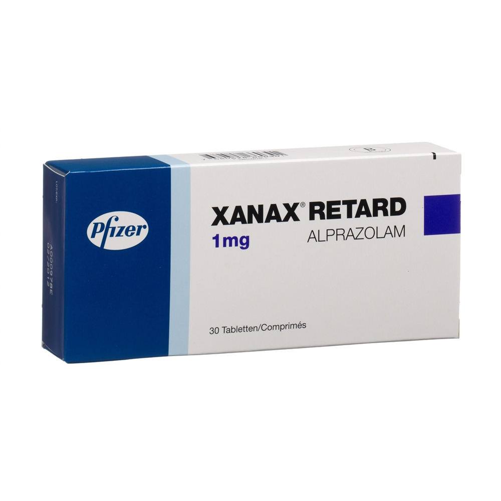 Prix alprazolam