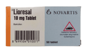 Lioresal 10 mg online