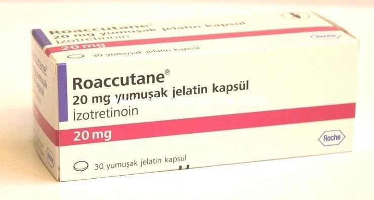 Roaccutane 20mg Online