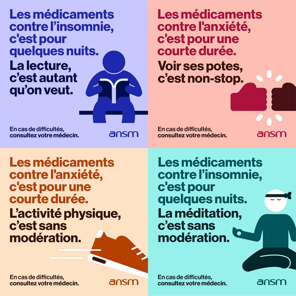 Xanax avec ou sans ordonnance