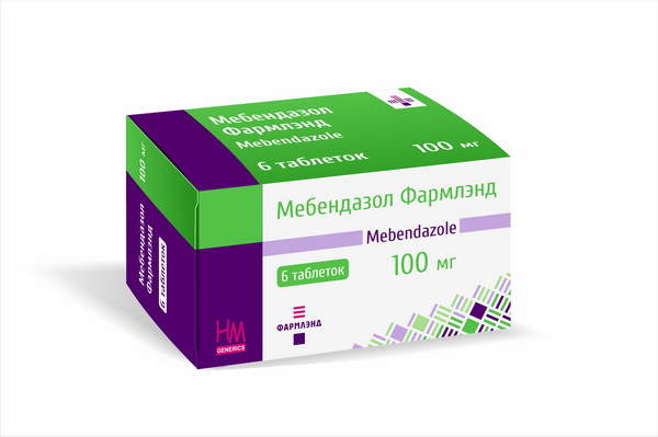 mebendazole pas cher