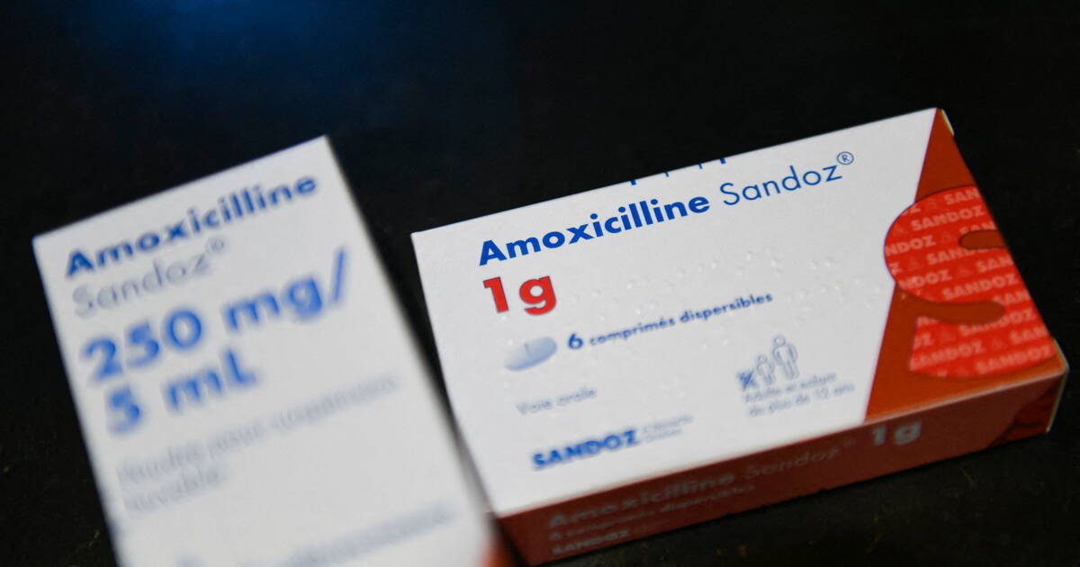 prix de amoxicilline