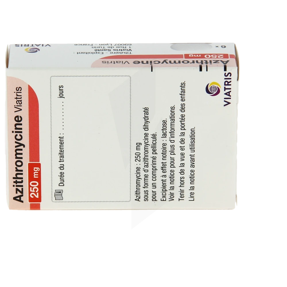 Acheter Du Azithromycin Générique