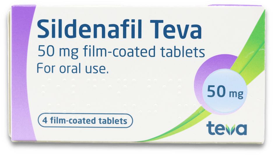 Sildénafil teva prix
