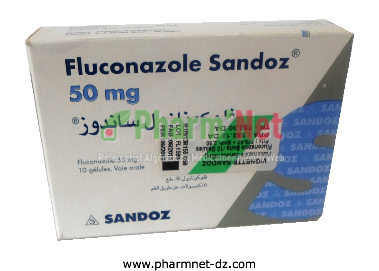 diflucan acheter