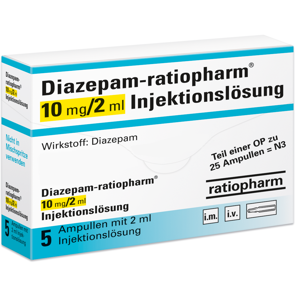 diazepam 10mg