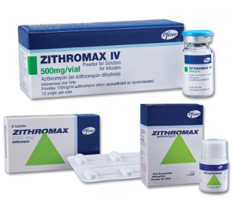 zithromax 250 mg z pak