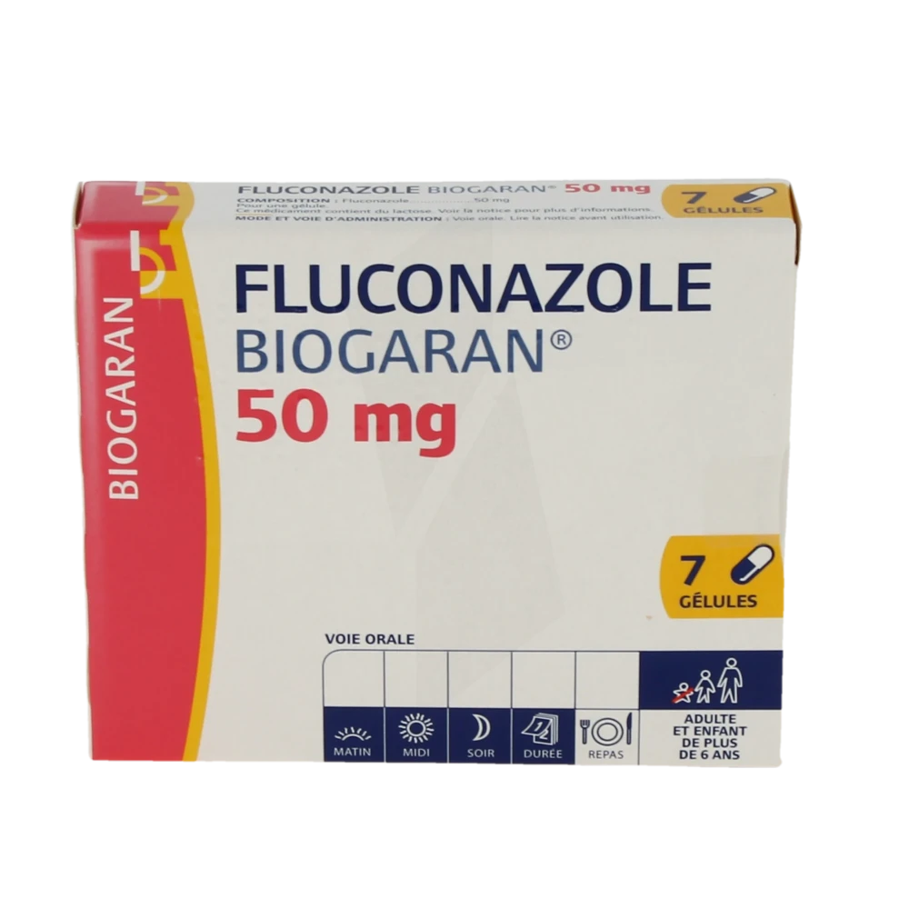 Acheter fluconazole générique